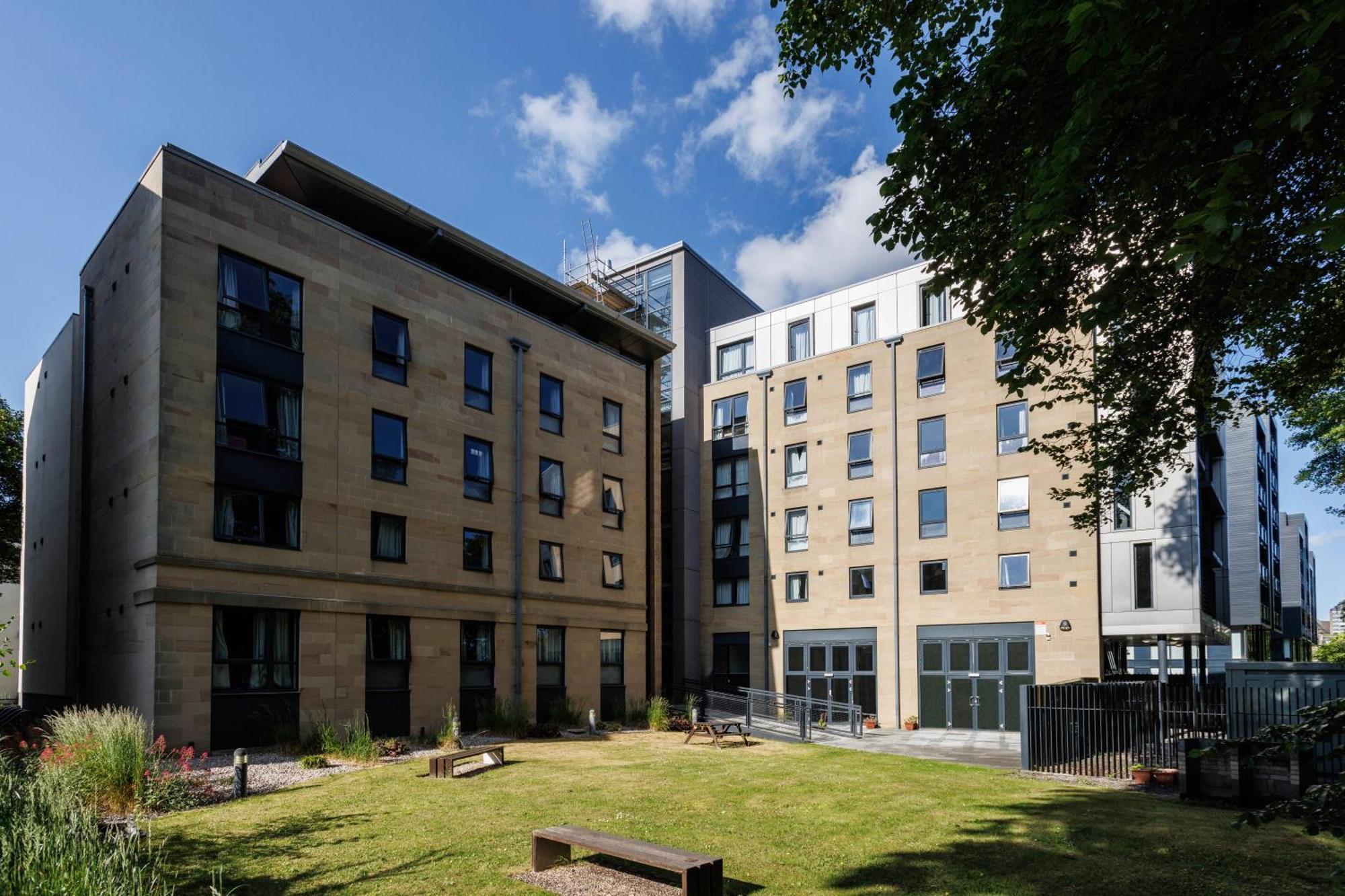 Unite Students - Chalmers Street - The Meadows Edynburg Zewnętrze zdjęcie